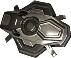 Pulsar Armour Plate 1 (L)